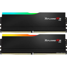DDR5 32Gb KiTof2 PC-48000 6000MHz G.Skill Ripjaws M5 RGB (F5-6000J3238F16GX2-RM5RK) CL32-38-38-96