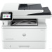 МФУ HP LaserJet Pro MFP 4103dw 2Z627A (МФУ, лазерный, черно-белый, формат A4 (210x297 мм), скорость ч/б печати 40 стр/мин, разрешение 1200 dpi, LAN, Wi-Fi) МФУ HP LaserJet Pro MFP 4103dw 2Z627A (МФУ, лазерный, черно-белый, формат A4 (210x297 мм), скорость ч/б печати 40 стр/мин, разрешение 1200 dpi, LAN, Wi-Fi)