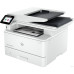 МФУ HP LaserJet Pro MFP 4103dw 2Z627A (МФУ, лазерный, черно-белый, формат A4 (210x297 мм), скорость ч/б печати 40 стр/мин, разрешение 1200 dpi, LAN, Wi-Fi)