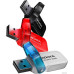 USB2.0 32Gb ADATA UV240 (AUV240-32G-RBK) USB 2.0 Type-A, пластик, раскладной корпус, черный