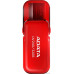 USB2.0 32Gb ADATA UV240 (AUV240-32G-RRD) USB 2.0 Type-A, пластик, раскладной корпус, красный