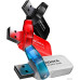 USB2.0 64Gb ADATA UV240 (AUV240-64G-RBK) USB 2.0 Type-A, пластик, раскладной корпус, черный