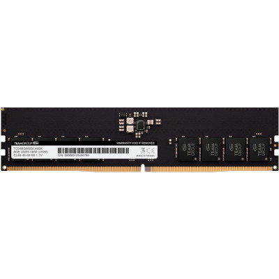 DDR5 8Gb PC-48000 5600MHz Team Elite (TED58G5600C4601) CL46