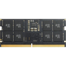 SO-DIMM DDR5 8Gb PC-44800 5600MHz Team Elite (TED58G5600C46A-S016) CL46-45-45-90