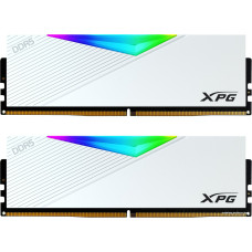 DDR5 32Gb KiTof2 PC-48000 6000MHz ADATA XPG Lancer RGB (AX5U6000C3016G-DCLARWH) CL30-40-40 / 1.35V