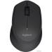 Мышь беспроводная Logitech M280 (910-004306) (полноразмерная мышь для ПК, радио, сенсор оптический 1000 dpi, 3 кнопки, колесо с нажатием, цвет черный)