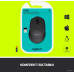 Мышь беспроводная Logitech M280 (910-004306) (полноразмерная мышь для ПК, радио, сенсор оптический 1000 dpi, 3 кнопки, колесо с нажатием, цвет черный)