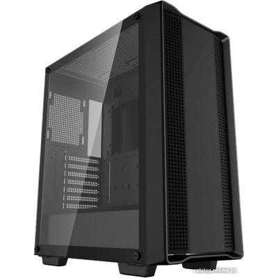 Корпус ATX без БП DeepCool CC560 Limited V2 (R-CC560-BKNAA0-G-2) (Tempered Glass,1xUSB3.0, 1xUSB-A 3.2 5Гбит/с, HD Audio+Mic, 2x3.5