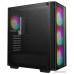 Корпус ATX Без БП Deepcool MATREXX 55 MESH V4 (R-MATREXX55-BKAGA4-G-4) (Tempered Glass, 2xUSB-A 3.2 5Гбит/с, 4x120mm ARGB Fan, HD Audio+Mic, 2x3.5