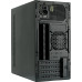 Корпус MicroATX Vicsone PB 500W (Vicsone VP-500) (Стенка с перфорацией для вентиляции, 2xUSB3.0, HD Audio+Mic, No-ODD, 1x3.5