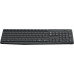 Комплект БЕСПРОВОДНОЙ Клавиатура + мышь Logitech MK235 Black (920-007949) (мышь радио (сенсор оптический), клавиатура радио, цвет черный)