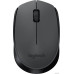 Комплект БЕСПРОВОДНОЙ Клавиатура + мышь Logitech MK235 Black (920-007949) (мышь радио (сенсор оптический), клавиатура радио, цвет черный)
