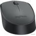 Комплект БЕСПРОВОДНОЙ Клавиатура + мышь Logitech MK235 Black (920-007949) (мышь радио (сенсор оптический), клавиатура радио, цвет черный)