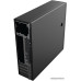 Корпус MicroATX Sohoo S511 400W (Vicsone VP-400) (Стенка с перфорацией для вентиляции, 2xUSB2.0, HD Audio+Mic, 1х5.25 1x
