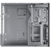 Корпус MicroATX Sohoo S511 400W (Vicsone VP-400) (Стенка с перфорацией для вентиляции, 2xUSB2.0, HD Audio+Mic, 1х5.25 1x