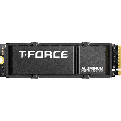 SSD M.2 2280 M PCI Express 4.0 x4 Team 1TB G70 PRO (TM8FFH001T0C128) 7400/5500 MBps Aluminum Heatsink