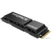 SSD M.2 2280 M PCI Express 4.0 x4 Team 1TB G70 PRO (TM8FFH001T0C128) 7400/5500 MBps Aluminum Heatsink
