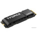 SSD M.2 2280 M PCI Express 4.0 x4 Team 1TB G70 PRO (TM8FFH001T0C128) 7400/5500 MBps Aluminum Heatsink