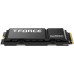 SSD M.2 2280 M PCI Express 4.0 x4 Team 2TB G70 PRO (TM8FFH002T0C128) 7400/6800 MBps Aluminum Heatsink