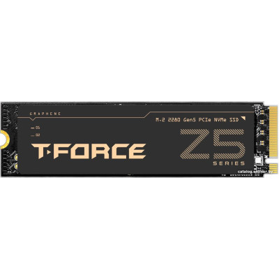 SSD M.2 2280 M PCI Express 5.0 x4 Team 4TB Cardea Z540 (TM8FF1004T0C129) 12400/11800 MBps