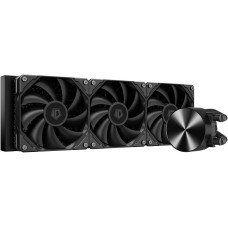 Система водяного охлаждения ID-Cooling FX360 PRO LGA20XX/1700/1200/115X/AM4/AM5 (6шт/кор,TDP 350W, BLACK FAN and PUMP, P
