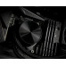 Система водяного охлаждения ID-Cooling FX240 PRO BLACK LGA2066/2011/1851/1700/1200/115X, AMD AM5/AM4 (TDP 300W, PWM, DUAL FAN 120mm) RET