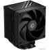 Кулер ID-Cooling FROZN A610 BLACK LGA20XX/1700/1200/115X/AM5/AM4 (10шт/кор, TDP 250W, PWM, черный, 6 тепл.трубок + медная база, FAN 120mm) RET