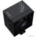 Кулер ID-Cooling FROZN A610 BLACK LGA20XX/1700/1200/115X/AM5/AM4 (10шт/кор, TDP 250W, PWM, черный, 6 тепл.трубок + медная база, FAN 120mm) RET