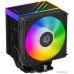Кулер ID-Cooling FROZN A400 ARGB (LGA1851/1700/1200/1151/1150/1155/1156AM5/AM4 , 600-2200 об/мин, TDP 180W , 4 тепл.труб