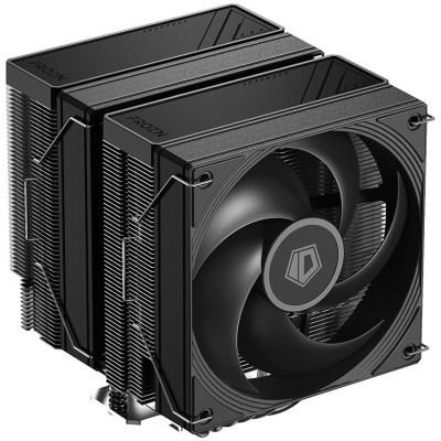 Кулер ID-Cooling FROZN A620 PRO SE (LGA 1851/1700/1200/2066/2011/1151/1150/1155/1156/AM5/AM4 , 300-2000 об/мин, TDP 260W , 6 тепл.трубок , 4-pin PWM, высота 157mm)