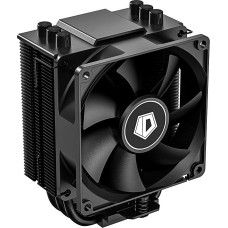 Кулер ID-Cooling SE-903-XT BLACK (LGA 1700/1200/1151/1150/1155/1156/AM5/AM4 (TDP 130W, 3 тепл.трубки прямого контакта, F