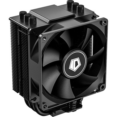 Кулер ID-Cooling SE-903-XT BLACK (LGA 1700/1200/1151/1150/1155/1156/AM5/AM4 (TDP 130W, 3 тепл.трубки прямого контакта, FAN 92mm, PWM 30шт/кор) RET