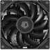 Кулер ID-Cooling IS-40-XT BLACK LGA1851/1700/1200/1151/1150/1155/1156/AM4, низкопрофильный 47mm, 800-2800об/мин, TDP 95W, PWM, 4 тепл.трубки прямого контакта, Black FAN 92mm 24шт/кор)