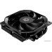 Кулер ID-Cooling IS-37-XT BLACK (LGA1851/1700/1200/115X/AM5/AM4, низкопрофильный 37mm, 800-3600об/мин, TDP 95W, PWM, 4 тепл.трубки прямого контакта, FAN 92mm, 24шт/кор.)