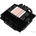 Кулер ID-Cooling IS-37-XT BLACK (LGA1851/1700/1200/115X/AM5/AM4, низкопрофильный 37mm, 800-3600об/мин, TDP 95W, PWM, 4 тепл.трубки прямого контакта, FAN 92mm, 24шт/кор.)