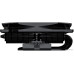 Кулер ID-Cooling IS-37-XT BLACK (LGA1851/1700/1200/115X/AM5/AM4, низкопрофильный 37mm, 800-3600об/мин, TDP 95W, PWM, 4 тепл.трубки прямого контакта, FAN 92mm, 24шт/кор.)