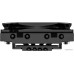 Кулер ID-Cooling IS-37-XT BLACK (LGA1851/1700/1200/115X/AM5/AM4, низкопрофильный 37mm, 800-3600об/мин, TDP 95W, PWM, 4 тепл.трубки прямого контакта, FAN 92mm, 24шт/кор.)