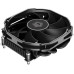 Кулер ID-Cooling IS-30A BLACK (AMD AM5/AM4, низкопрофильный 30mm, 800-3600об/мин, TDP 100W, PWM, 4 тепл.трубки прямого контакта, FAN 92mm 36шт/кор)