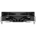 Кулер ID-Cooling IS-30A BLACK (AMD AM5/AM4, низкопрофильный 30mm, 800-3600об/мин, TDP 100W, PWM, 4 тепл.трубки прямого контакта, FAN 92mm 36шт/кор)