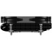 Кулер ID-Cooling IS-30A BLACK (AMD AM5/AM4, низкопрофильный 30mm, 800-3600об/мин, TDP 100W, PWM, 4 тепл.трубки прямого контакта, FAN 92mm 36шт/кор)