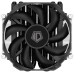 Кулер ID-Cooling IS-30A BLACK (AMD AM5/AM4, низкопрофильный 30mm, 800-3600об/мин, TDP 100W, PWM, 4 тепл.трубки прямого контакта, FAN 92mm 36шт/кор)