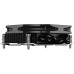 Кулер ID-Cooling IS-30A BLACK (AMD AM5/AM4, низкопрофильный 30mm, 800-3600об/мин, TDP 100W, PWM, 4 тепл.трубки прямого контакта, FAN 92mm 36шт/кор)