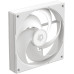 Вентилятор 140mm ID-Cooling AS-140-W 140x140x25мм (60шт./кор, PWM, резиновые углы, белый, 300-1800об/мин, супертихий) BOX