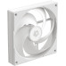 Вентилятор 140mm ID-Cooling AS-140-W 140x140x25мм (60шт./кор, PWM, резиновые углы, белый, 300-1800об/мин, супертихий) BOX