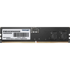 DDR5 16Gb PC-38400 4800MHz Patriot Signature Line (PSD516G480081) CL40-40-40-77
