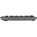 Комплект БЕСПРОВОДНОЙ Клавиатура + мышь Logitech MK270 Black (920-003381) (мышь беспроводная радио (сенсор оптический), клавиатура радио, цвет черный)