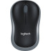 Комплект БЕСПРОВОДНОЙ Клавиатура + мышь Logitech MK270 Black (920-003381) (мышь беспроводная радио (сенсор оптический), клавиатура радио, цвет черный)