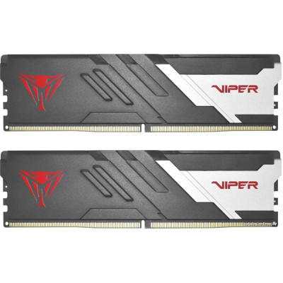 DDR5 32Gb KiTof2 PC-48000 6000MHz Patriot Viper Venom (PVV532G600C30K) CL30-40-40-76