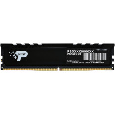 DDR5 16Gb PC-44800 5600MHz Patriot Signature Premium Line (PSP516G56002H1) CL46-46-46-90 with HS 