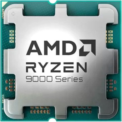 Процессор Socket-AM5 AMD Ryzen 5 9600X (100-000001405) 6C/12T 3.9GHz/5.4GHz 6+32Mb 65W oem